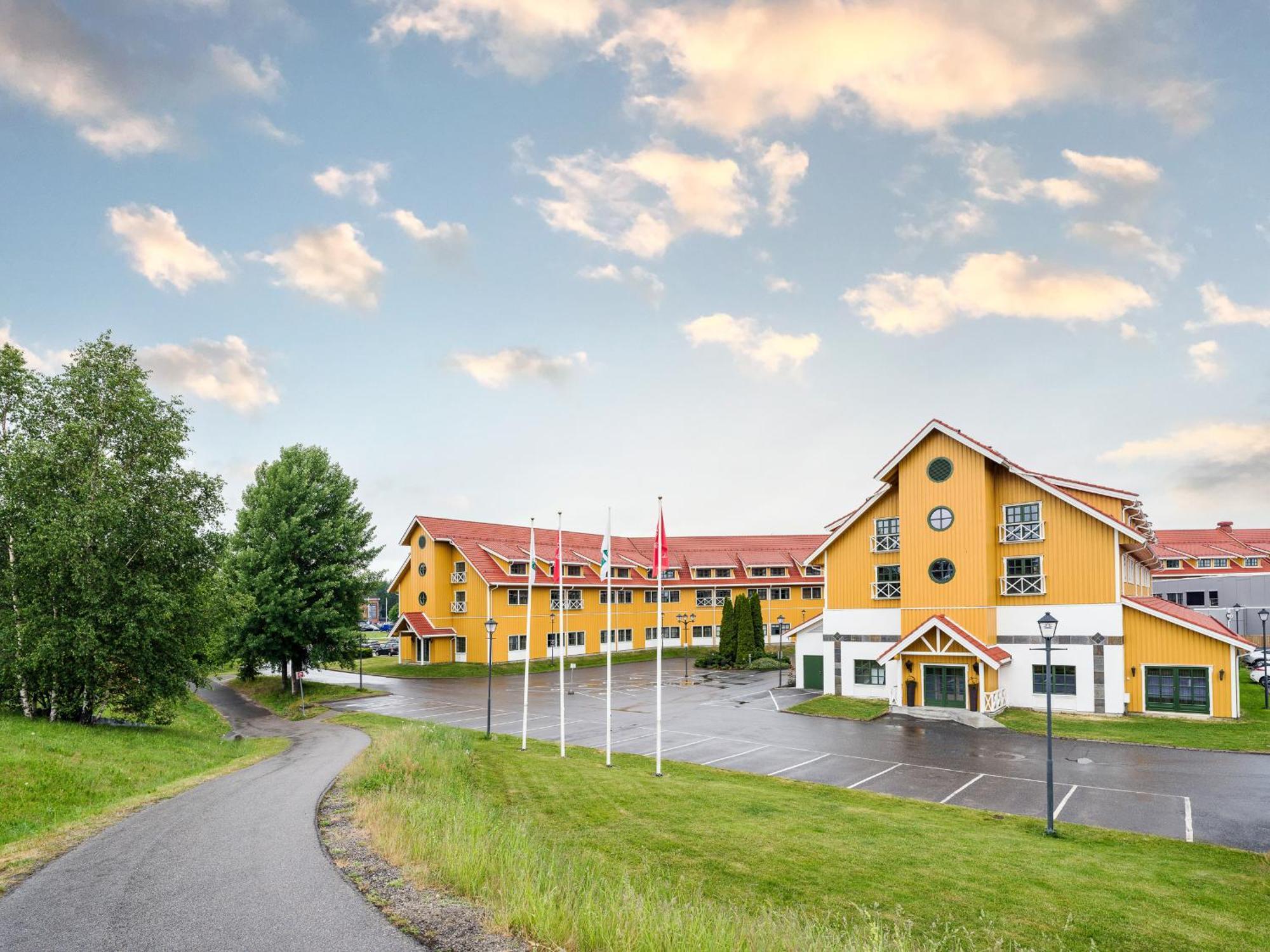 Quality Hotel Sarpsborg Exterior photo